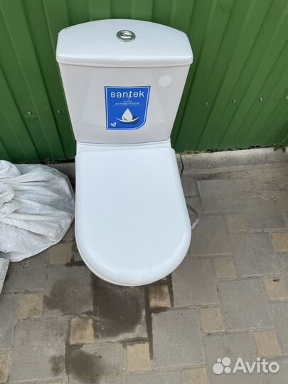 Унитаз