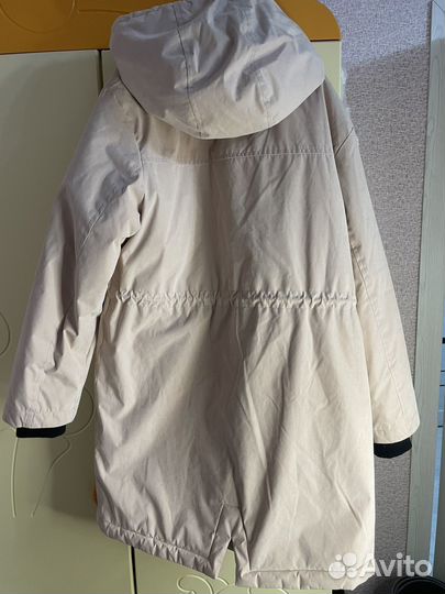 Новая детская куртка ostin 146 см