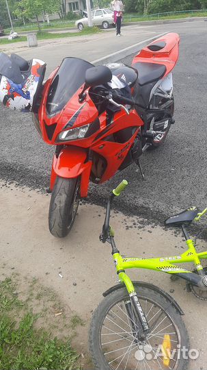 Xonda CBR600PP