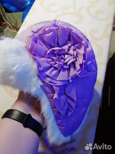 Шапка зимняя, Чудо кроха