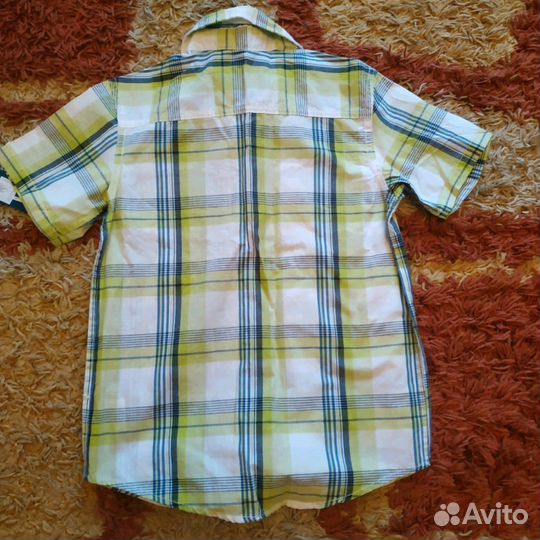 Вещи новые на мальчика 8-10 лет