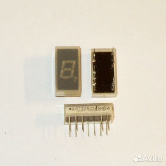 Индикатор светодиодный алс321б2