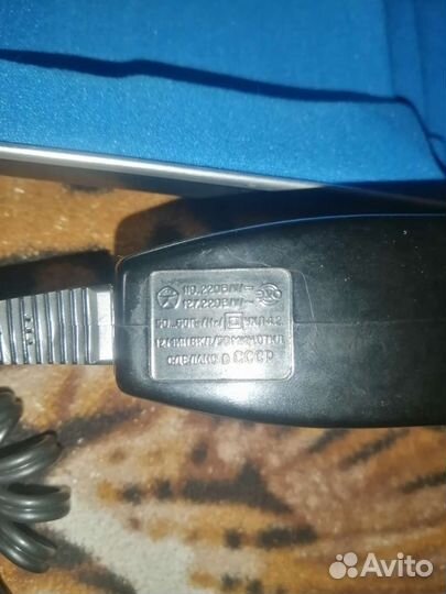 Бритва электрическая СССР