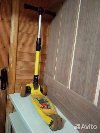 Самокат детский