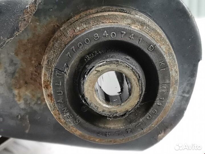 Рычаг передний левый для Renault Scenic 1