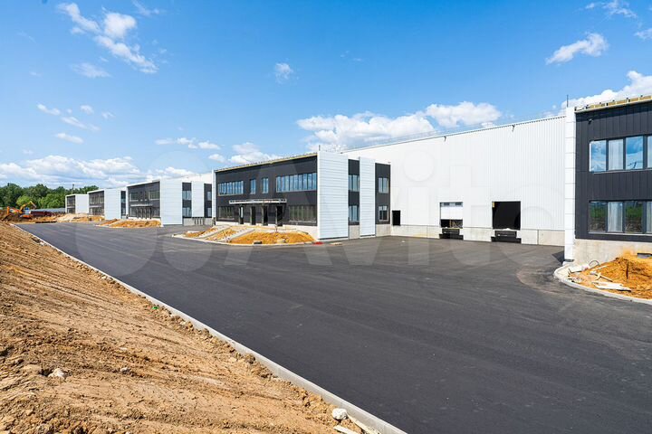 Аренда склада, 3456 м²