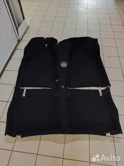 Ковер пола 2101-2107 