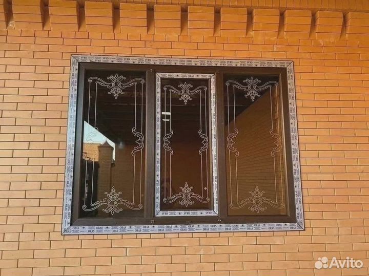 Пластиковые окна