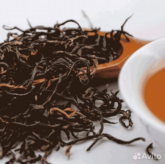 Чай для крепкого здоровья