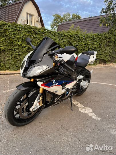 Bmw s1000rr 2012