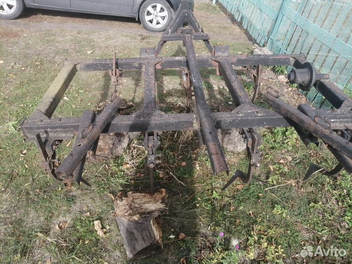 Почвофреза 1GQN 1.2, 2011