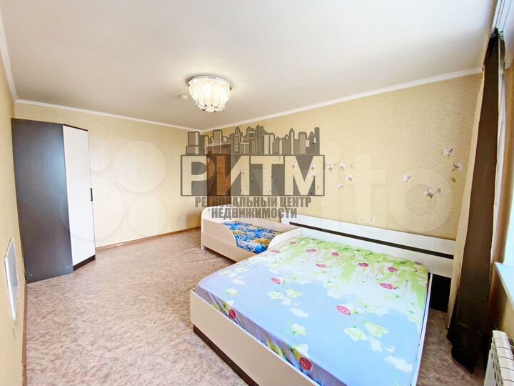 2-к. квартира, 47,8 м², 8/10 эт.