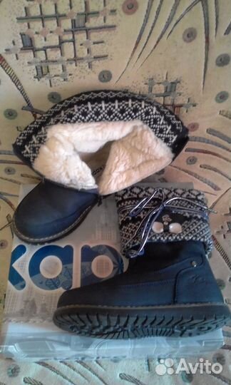 Обувь для девочки