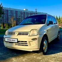 Mitsubishi Minica 0.7 AT, 2003, 121 720 км, с пробегом, цена 260 000 руб.