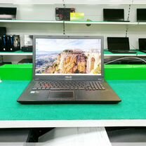 Игровой ноутбук Asus 17"