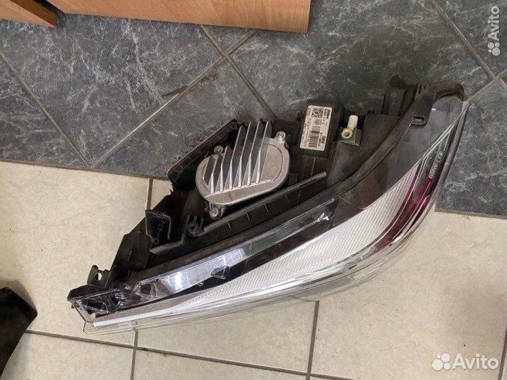 Фара левая Bmw F32 Led