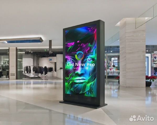 Светодиодный led экран Видеостойка объявление продам