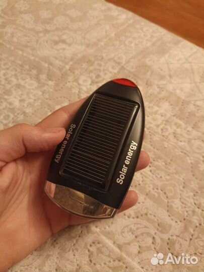 Велофонарь