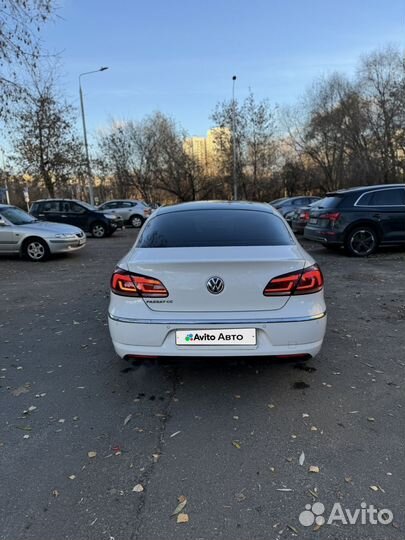 Volkswagen Passat CC 1.8 AMT, 2012, 203 000 км