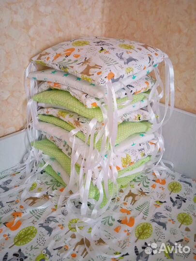 Детское постельное бельё