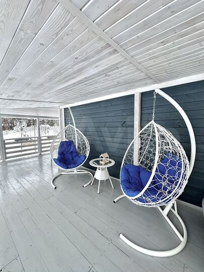 Дом 72 м² на участке 20 сот.