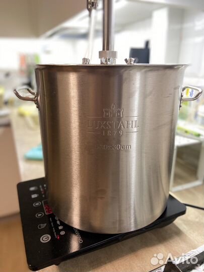 Самогонный аппарат