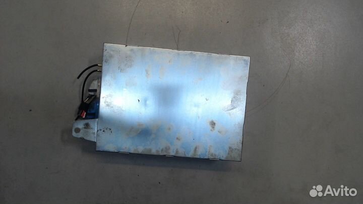 Усилитель звука BMW X5 E53, 2003