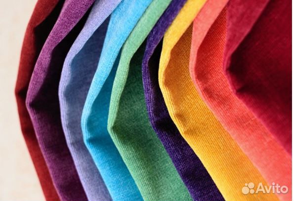 Ткань мебельная Velvet Lux 88