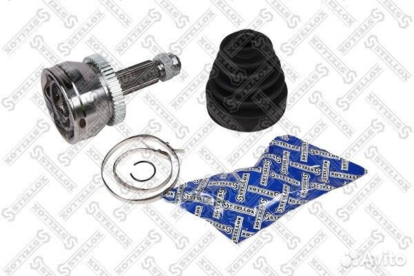 150 1946SX шрус наружный ккт ABS, 495012B700 Hy