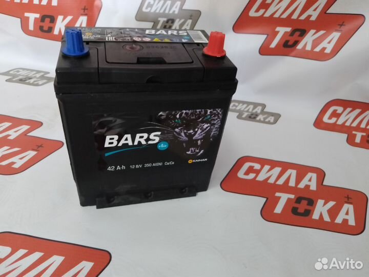 Акб bars