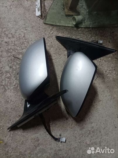 Зеркало боковое Infiniti G35 G37 V36 2006-2013