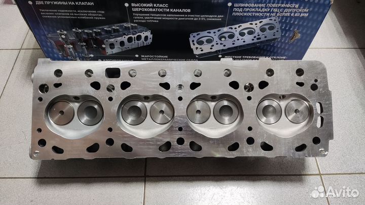 Головка блока газель нэкст Эвотэк Танаки