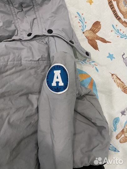 Куртка зимняя детская 92