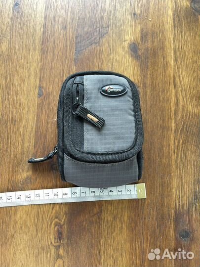 Сумка чехол для фотоаппарата (маленькой мыльницы)