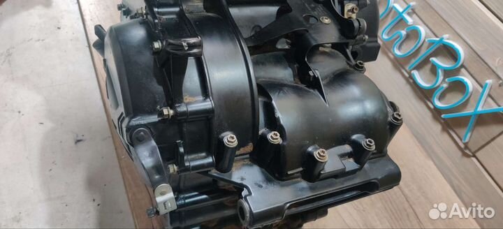 Двигатель bmw f800gs 2009г