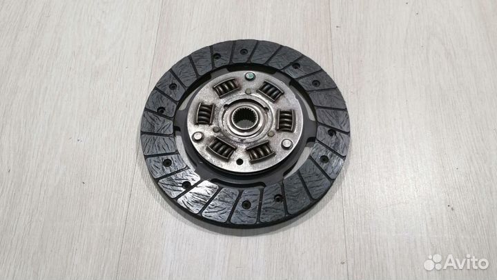 Диск сцепления Renault dacia