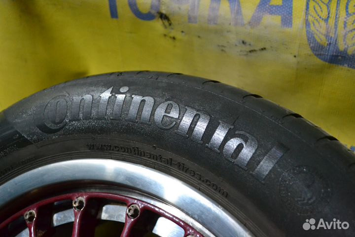 Continental ContiEcoContact 5 205/55 R16