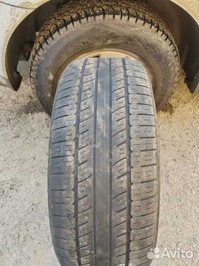 Marshal Crugen KL21 265/60 R18 110H