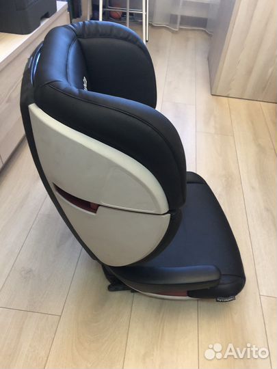 Автокресло Babyton Comfort Fix Eco Black