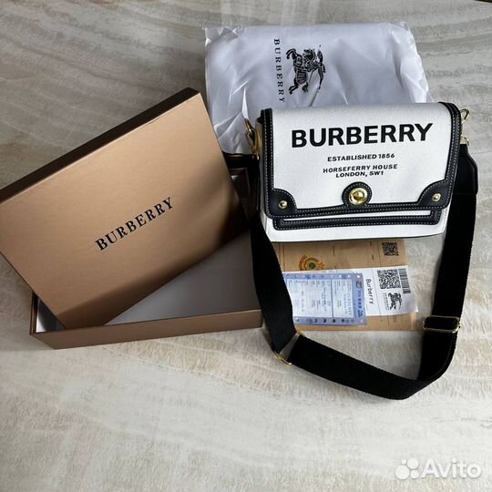 Сумка burberry