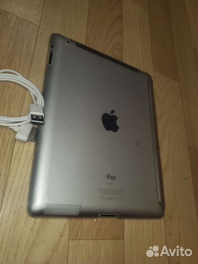 Планшет Apple iPad 2 16gb 3g (слот для сим карты)