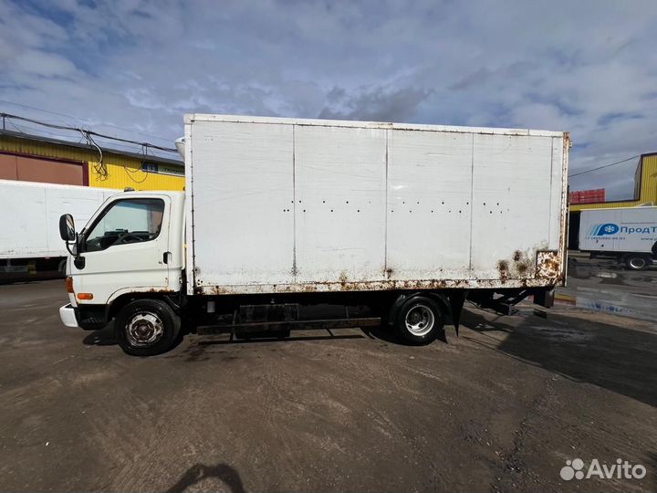 Hyundai HD78, 2011