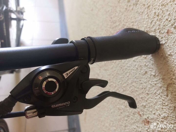 Велосипед Merida Big Nine 20