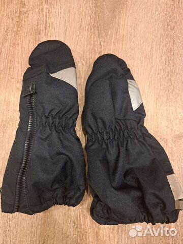 Варежки краги детские lassie 2