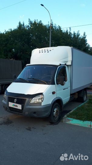 ГАЗ ГАЗель 3302 2.9 МТ, 2013, 400 000 км