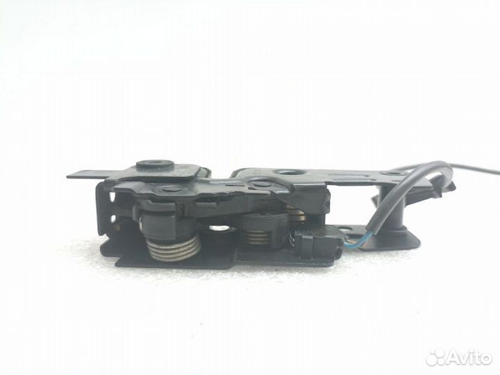 Замок капота Audi A4 B8 2009
