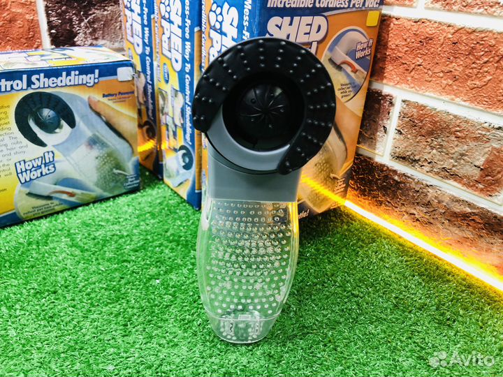 Z.11659 Пылесос для шерсти и вычесывания животных