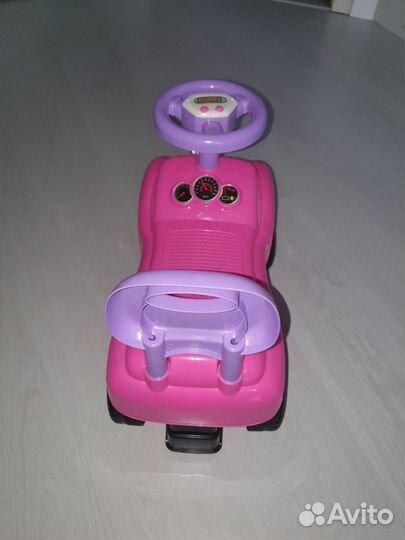 Машинка каталка