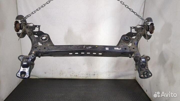 Ступица (кулак, цапфа) Skoda Octavia (A7), 2019