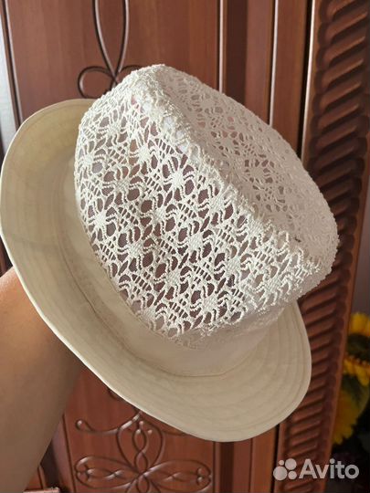 Шляпа детская